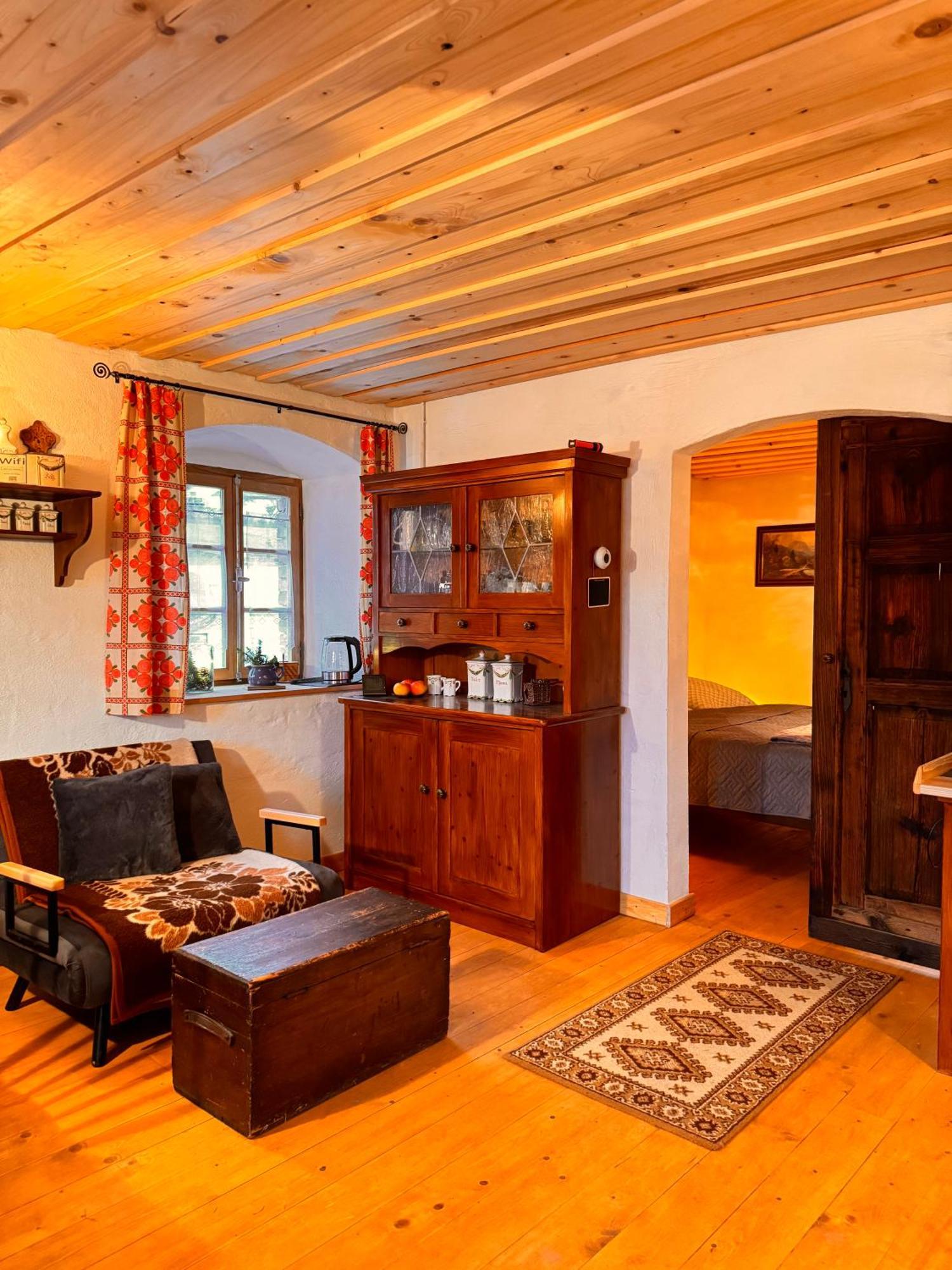 Zum Oidn Schmie Haus Villa Pemfling Bagian luar foto