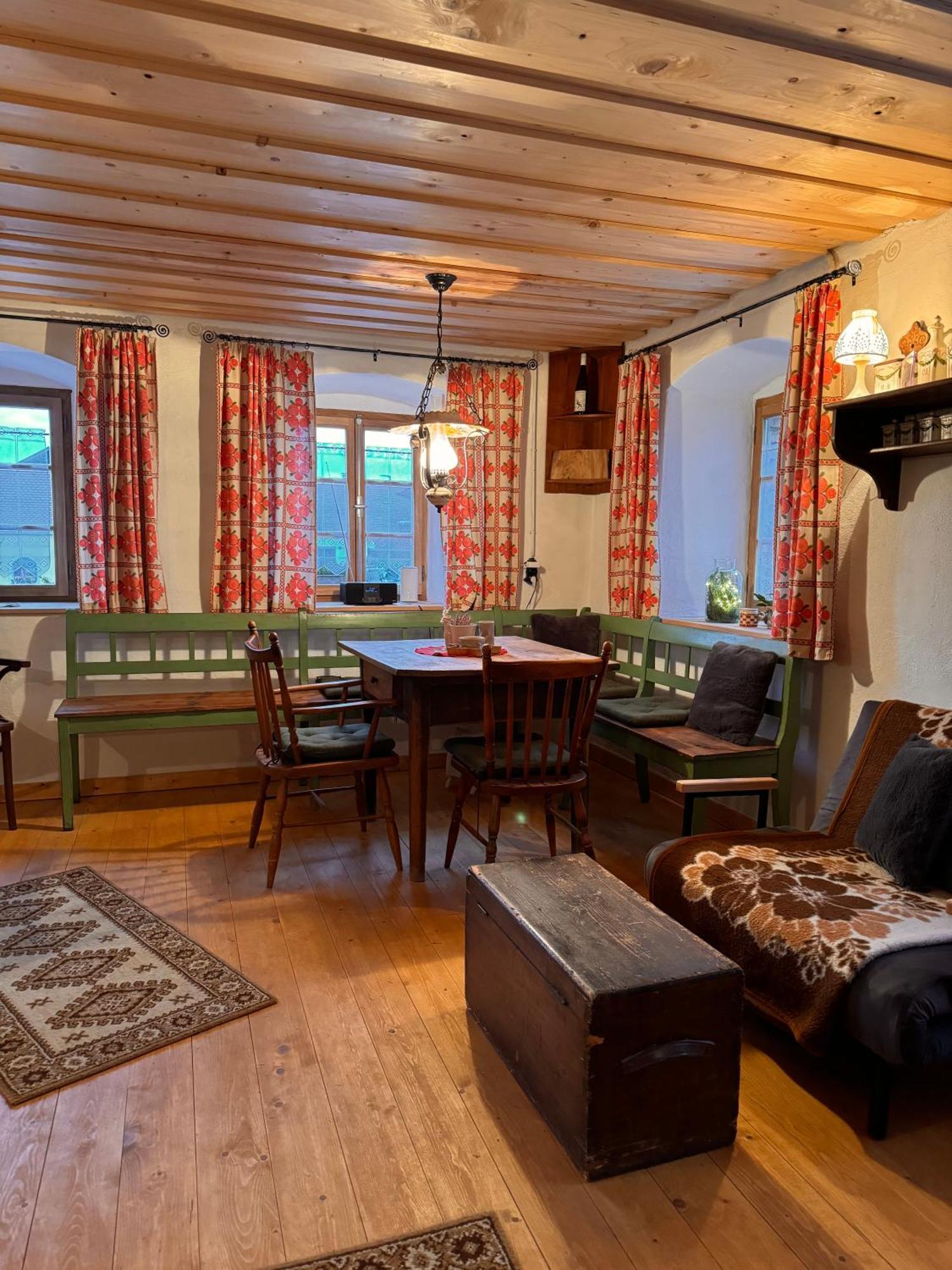 Zum Oidn Schmie Haus Villa Pemfling Bagian luar foto