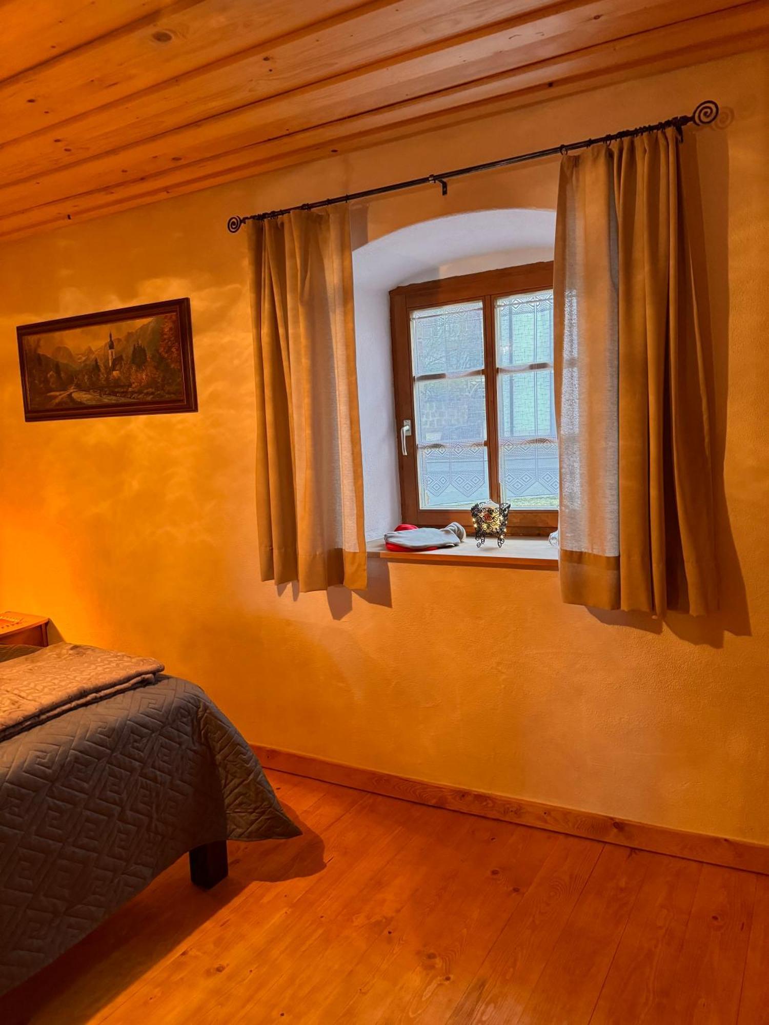 Zum Oidn Schmie Haus Villa Pemfling Bagian luar foto