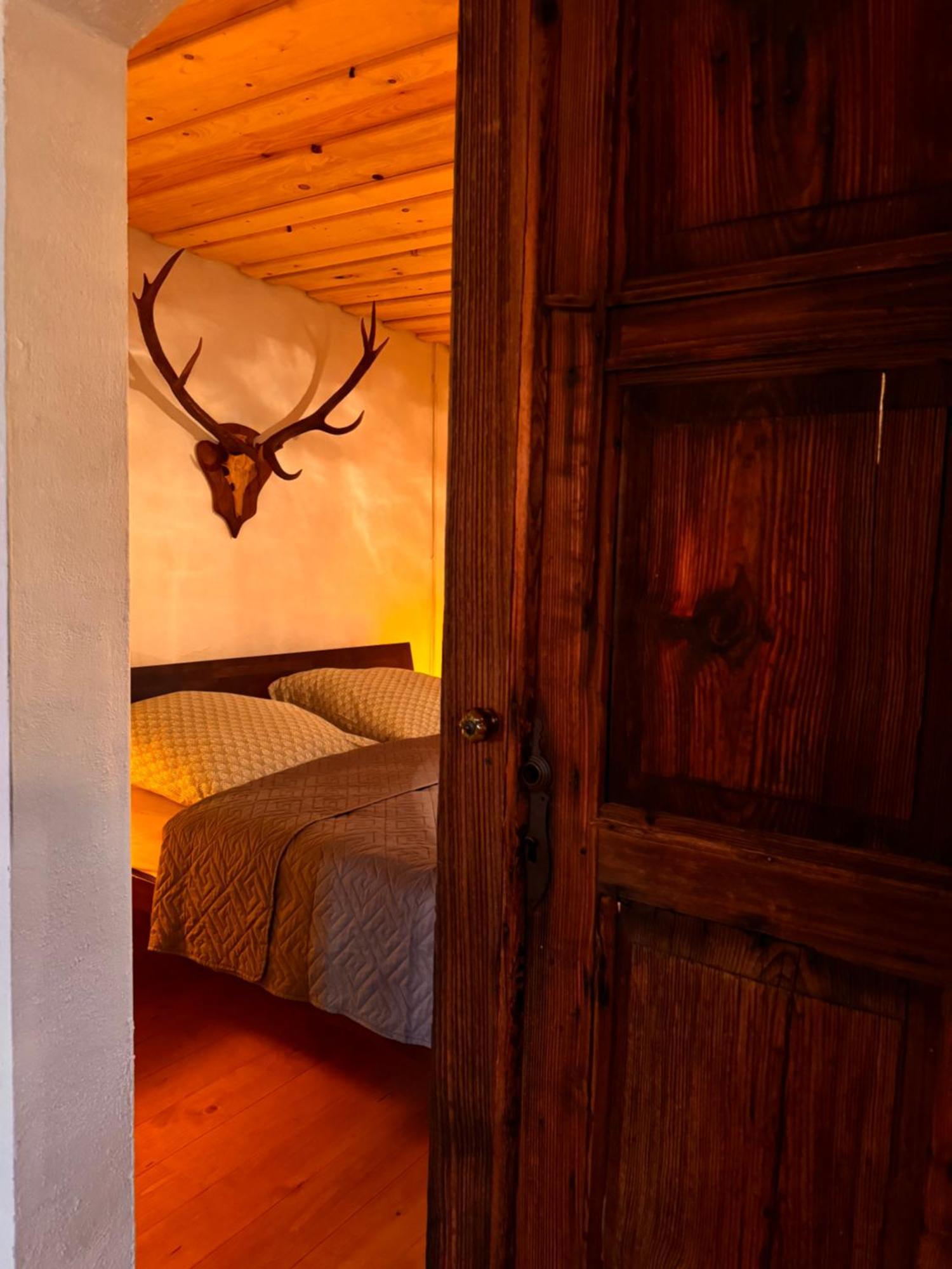 Zum Oidn Schmie Haus Villa Pemfling Bagian luar foto